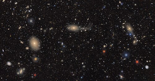 Virgo Cluster